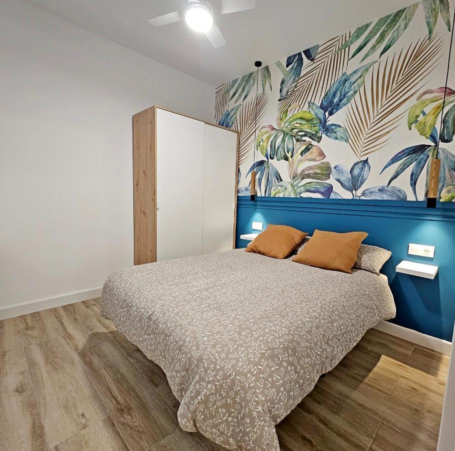 Elegante Apartamento De Diseno. Almería Exterior photo